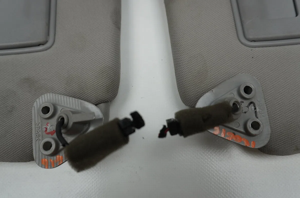 Pare-soleil droit Hyundai TUCSON (JM) 2.0 crdi traction intégrale (2004-2010) occasion