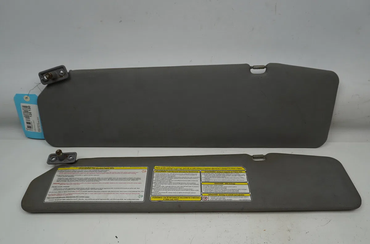 Pare-soleil droit ISUZU Serie N  3.0D 150ch occasion