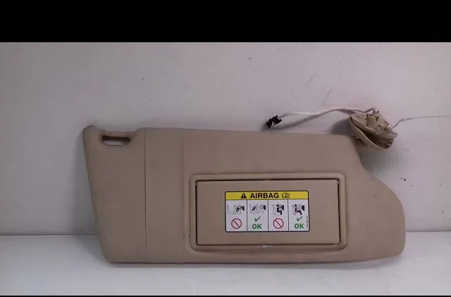 Pare-soleil droit Jaguar X-TYPE I (X400) 3.0 v6 traction intégrale (2001-2008) occasion