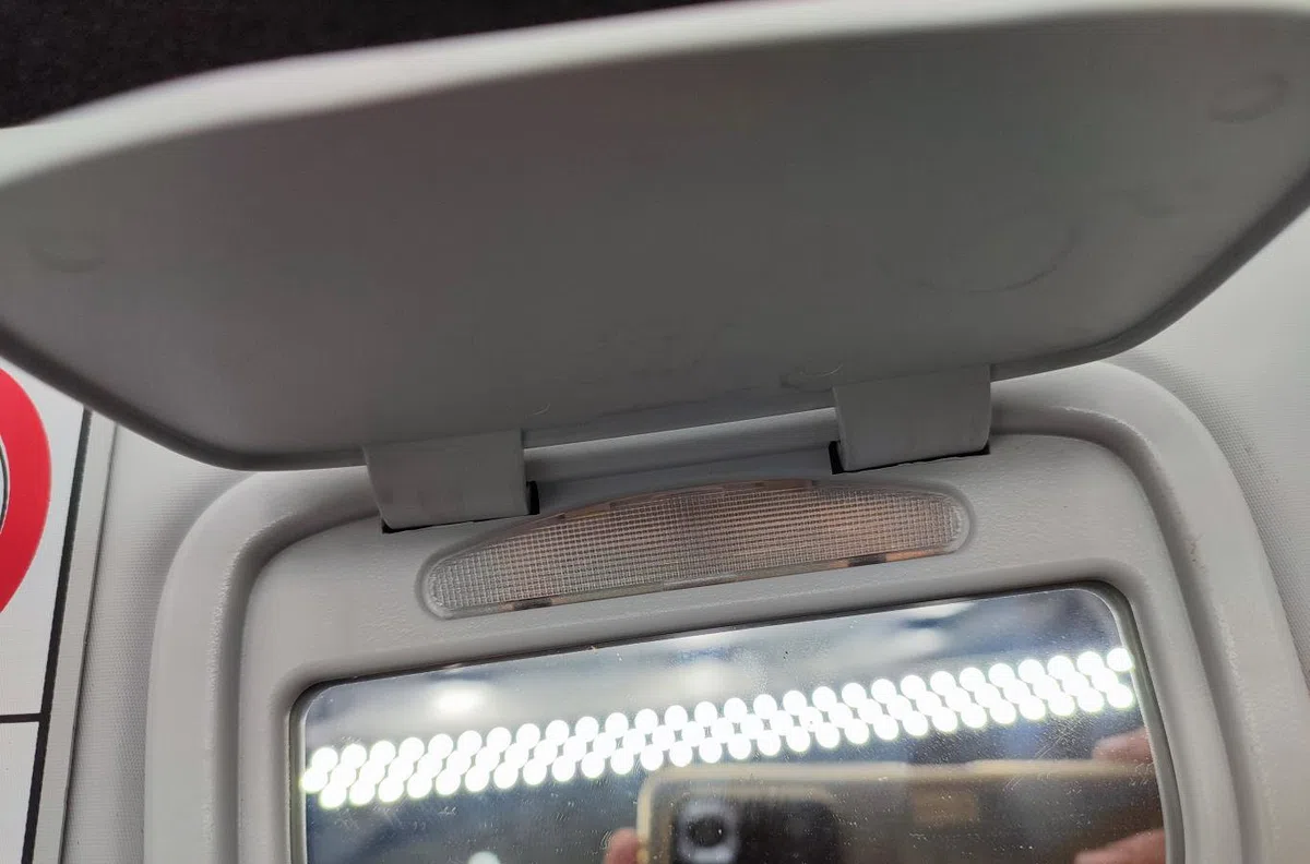 Pare-soleil droit JEEP RENEGADE PHASE 2 occasion