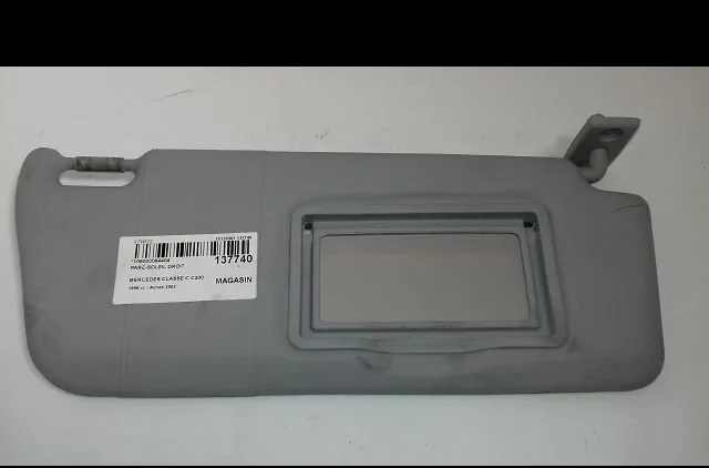 Pare-soleil droit Mercedes-benz CLASSE C Coupe Sport (CL203) C 200 kompressor (203.745) (2001-2002) occasion