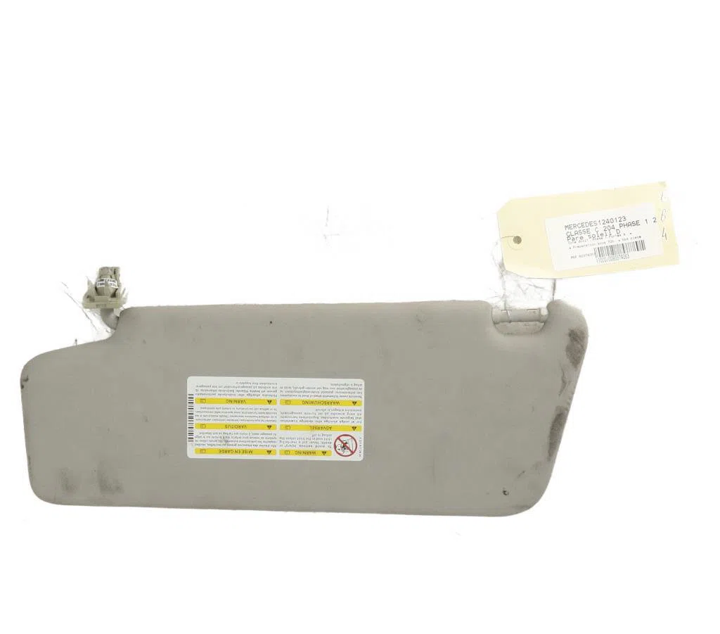 Pare-soleil droit Mercedes-benz CLASSE C (W204) C 200 cdi (204.001) (2009-2014) occasion