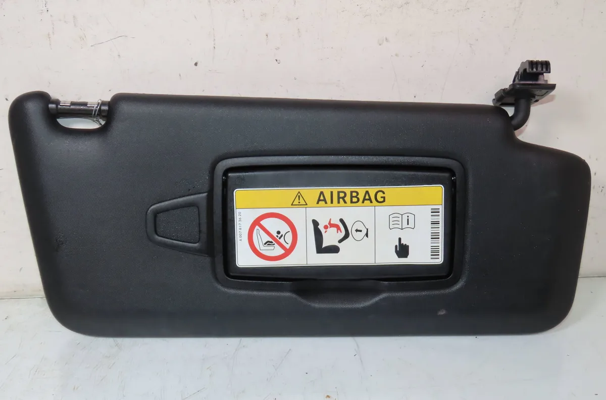 Pare-soleil droit Mercedes-benz CLASSE C (W205) C 200 d (205.007) (2015-2018) occasion