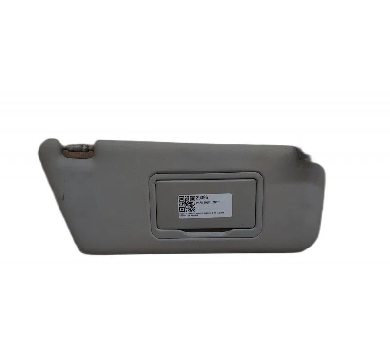 PARE SOLEIL DROIT MERCEDES CLASSE A 16881004108G77