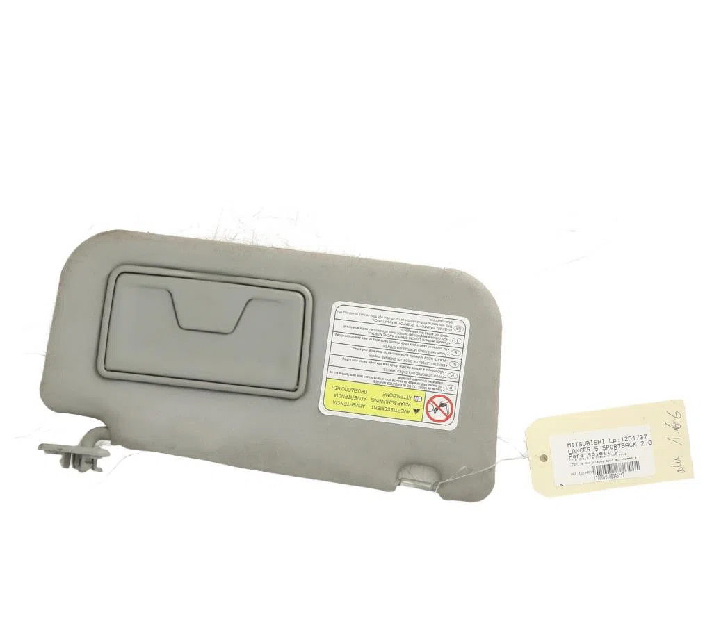 Pare-soleil droit MITSUBISHI LANCER 5 SPORTBACK occasion
