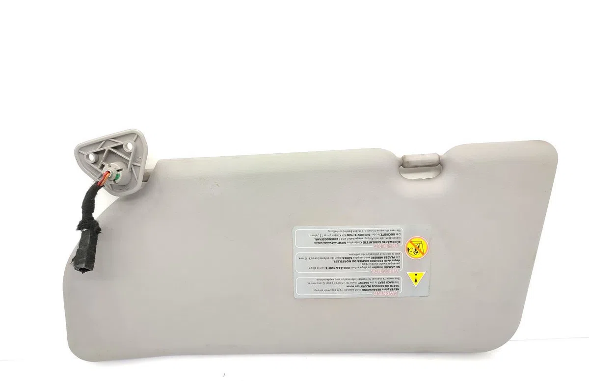 Pare-soleil droit NISSAN ALMERA TINO PHASE 2 occasion