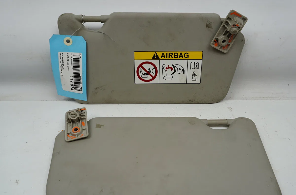 Pare-soleil droit Nissan MICRA IV (K13K) 1.2 (2010-2015) occasion