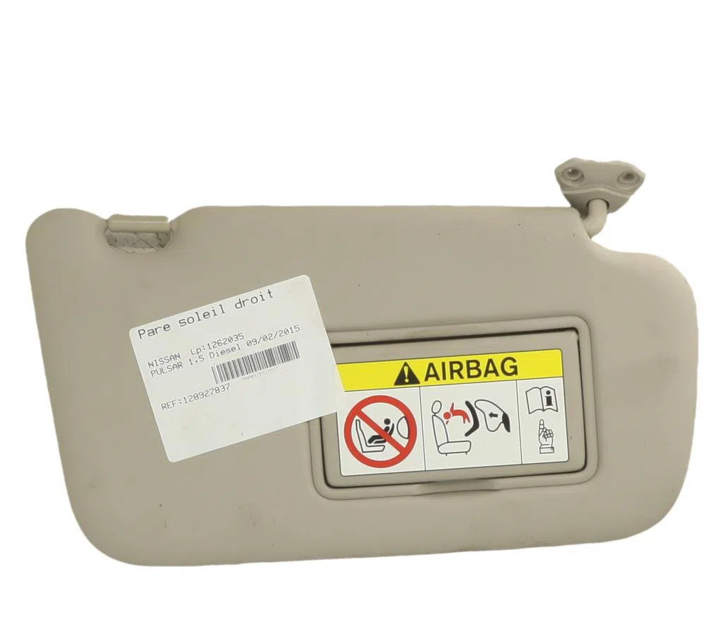 Pare-soleil droit NISSAN PULSAR occasion