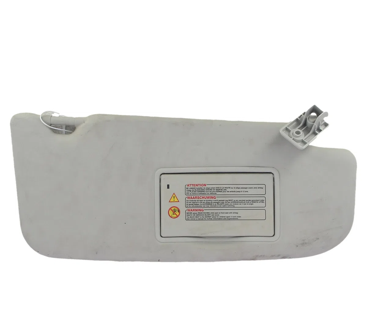 Pare-soleil droit Nissan QASHQAI - QASHQAI 2 I (J10, NJ10, JJ10E) 1.5 dci (2010-2013) 5 portes occasion