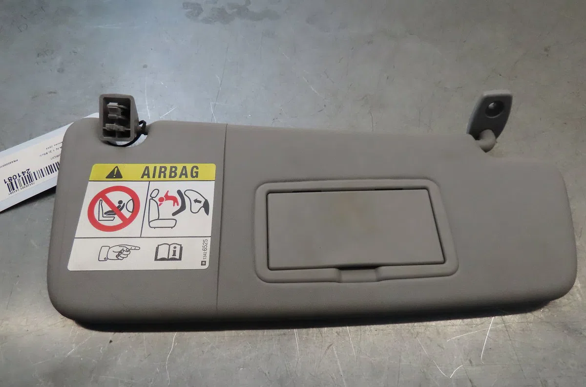 Pare-soleil droit Opel CORSA D (S07) 1.2 (l08, l68) (2006-2014) 5 portes occasion