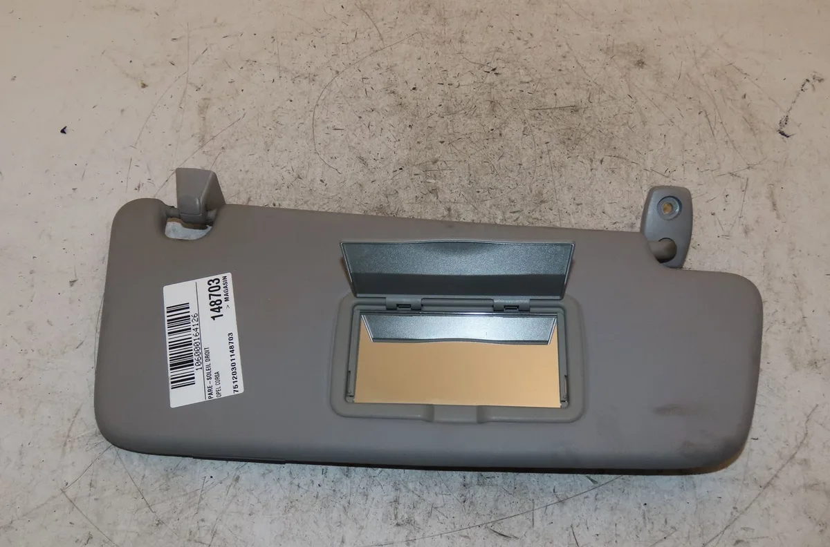Pare-soleil droit Opel CORSA D (S07) 1.3 cdti (l08, l68) (2006-2014) occasion