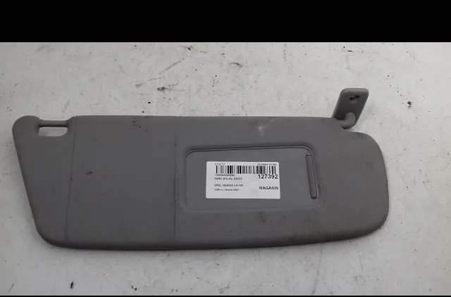 Pare-soleil droit Opel MERIVA A Monospace (X03) 1.6 16v (e75) (2003-2006) occasion