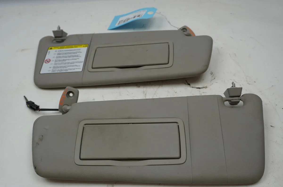Pare-soleil droit Opel MERIVA B Monospace (S10) 1.7 cdti (75) (2010-2017) occasion