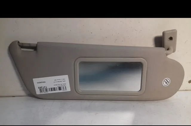 Pare-soleil droit Opel ZAFIRA A Monospace (T98) 2.0 di 16v (f75) (1999-2005) 5 portes occasion