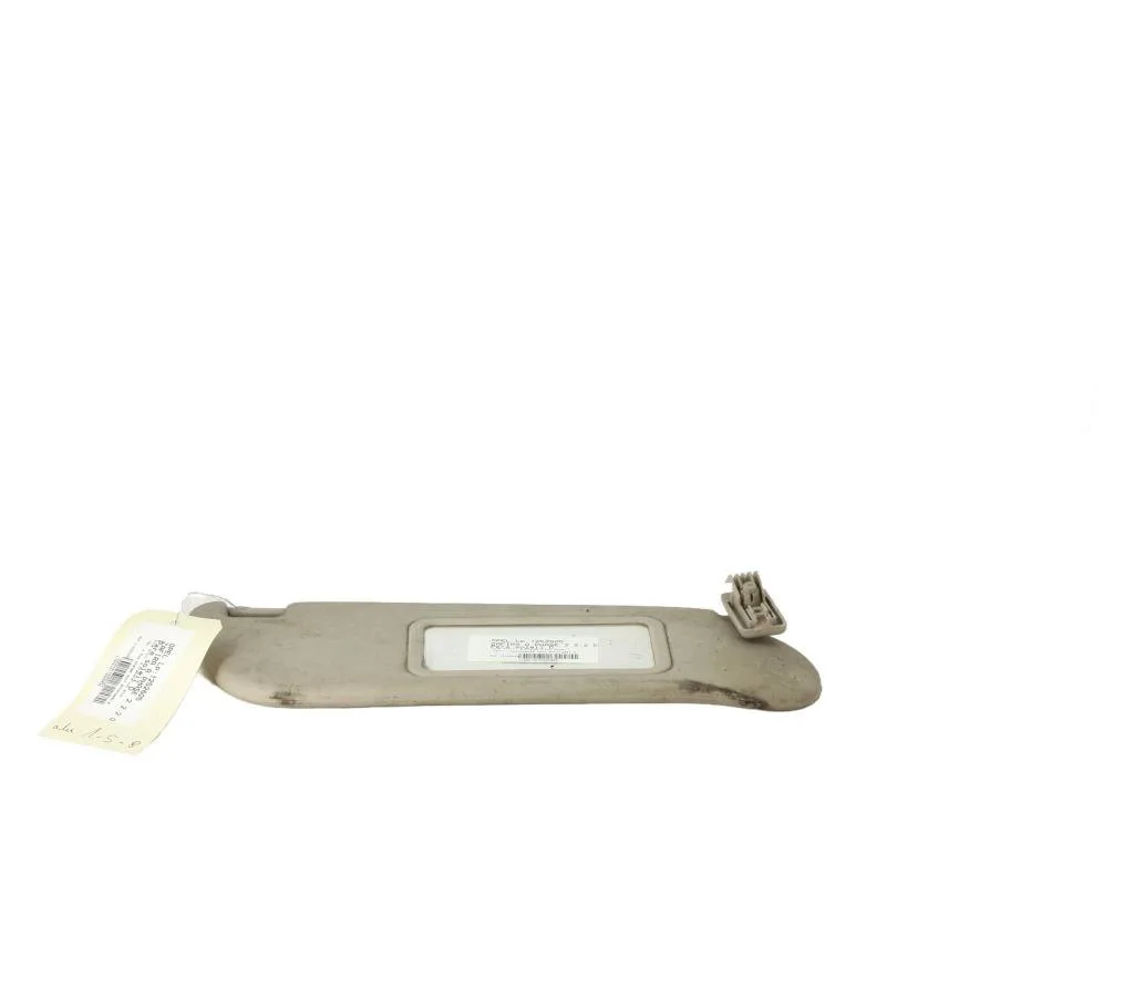 Pare-soleil droit Opel ZAFIRA A Monospace (T98) 2.2 dti 16v (f75) (2002-2005) 5 portes occasion