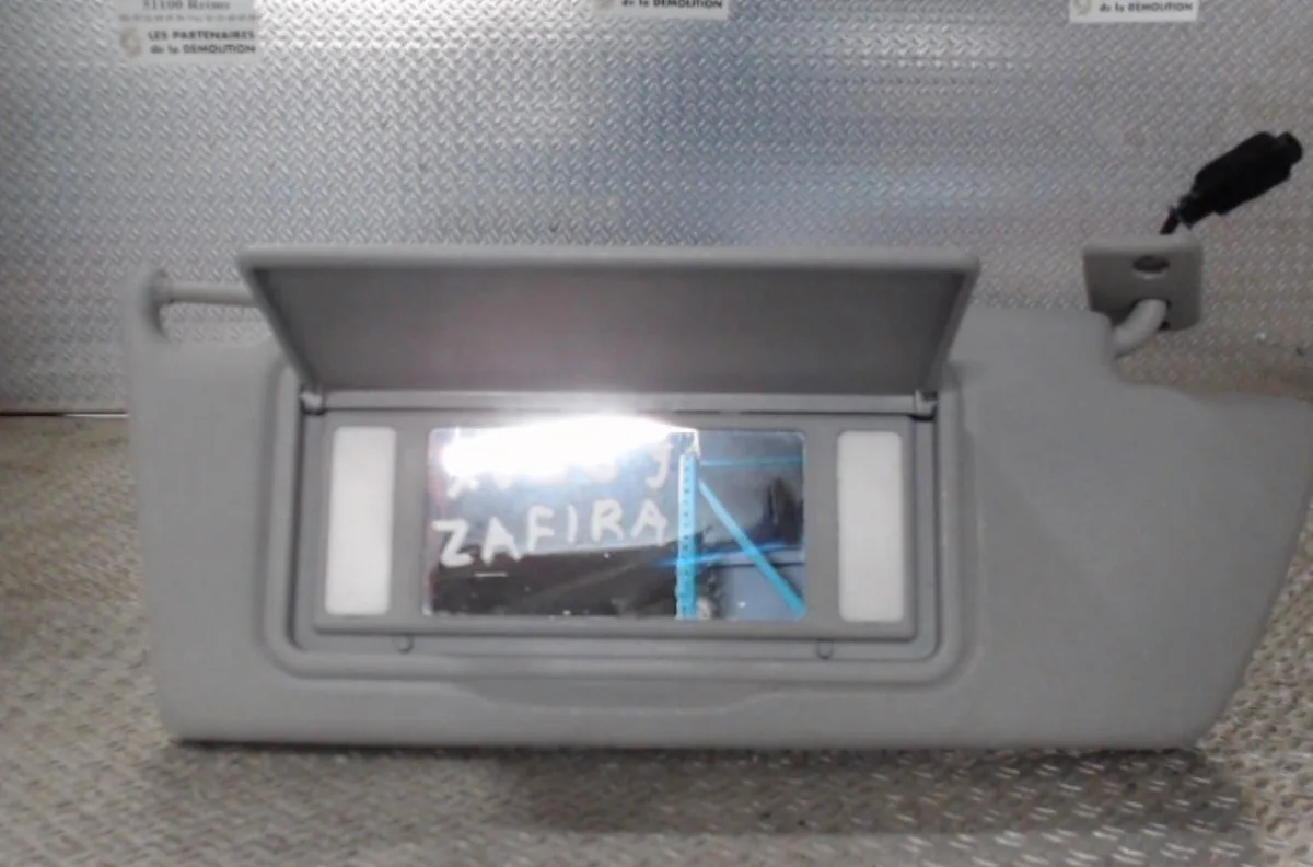 Pare-soleil droit OPEL ZAFIRA B ZAFIRA B PHASE 1 occasion