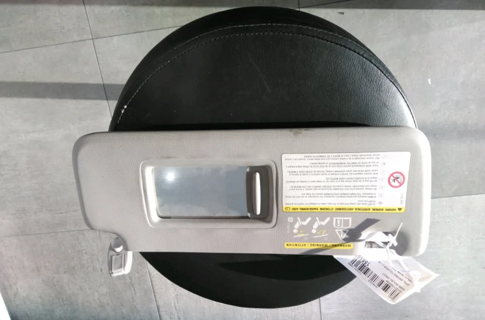 Pare-soleil droit Opel ZAFIRA TOURER C (P12) 1.6 cdti (75) (2013) occasion