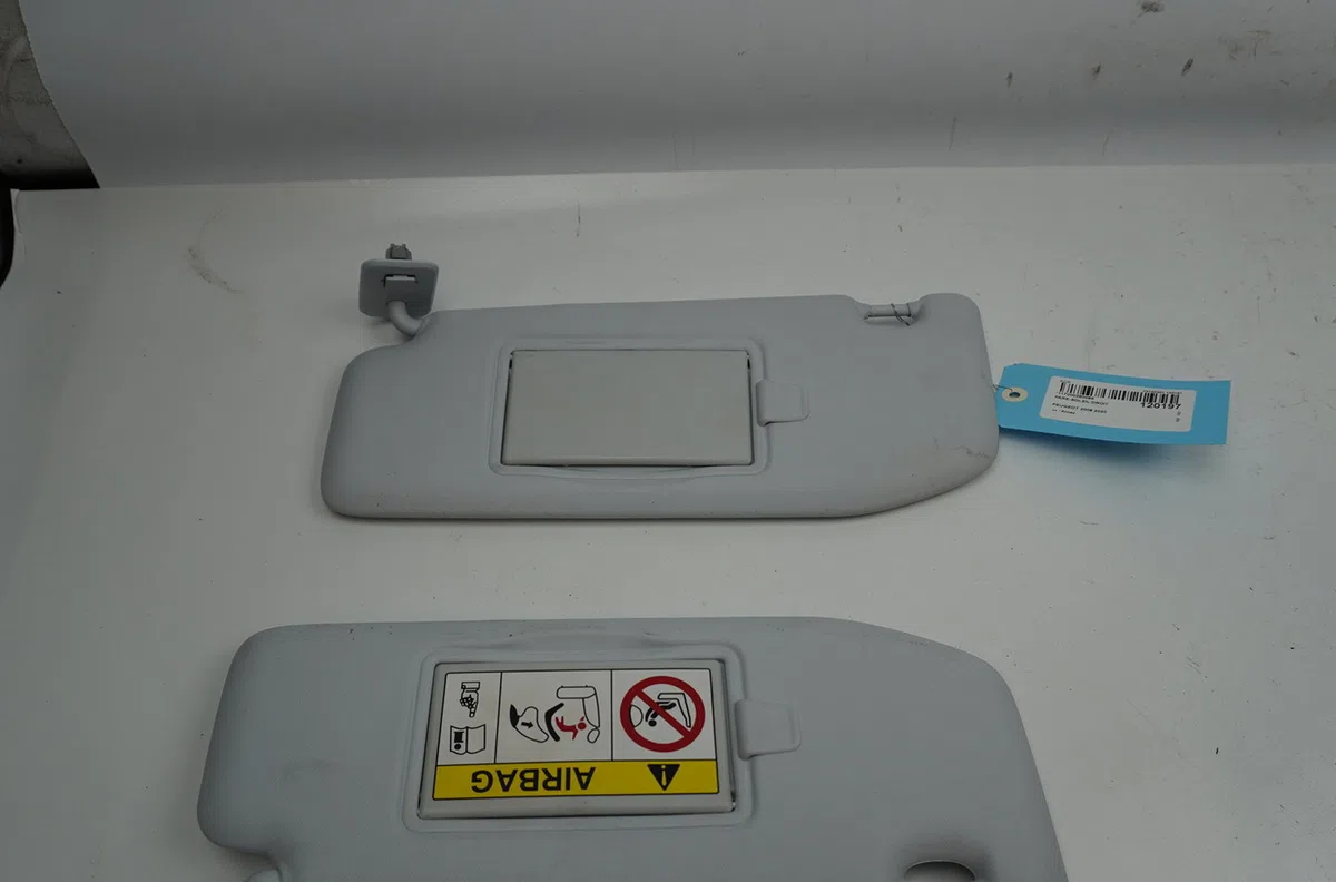 Pare-soleil droit Peugeot 2008 II (UD_, US_, UY_, UK_) 1.5 bluehdi 130 (2019) occasion