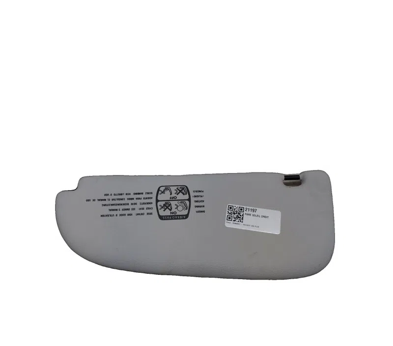 PARE SOLEIL DROIT PEUGEOT 206 PLUS 816314