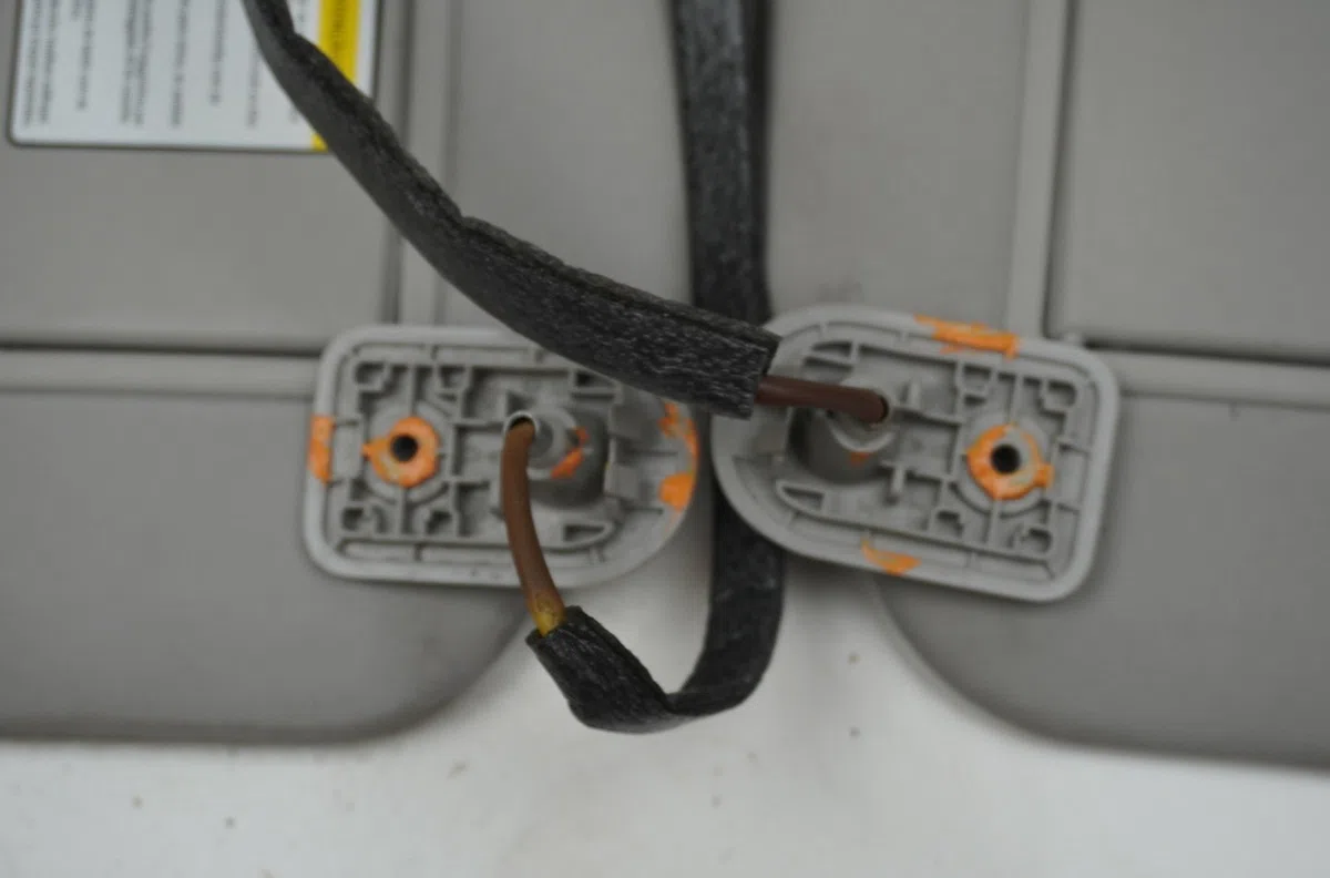 Pare-soleil droit Peugeot 207-207 (WA_, WC_) 1.6 hdi (2006-2013) 5 portes occasion