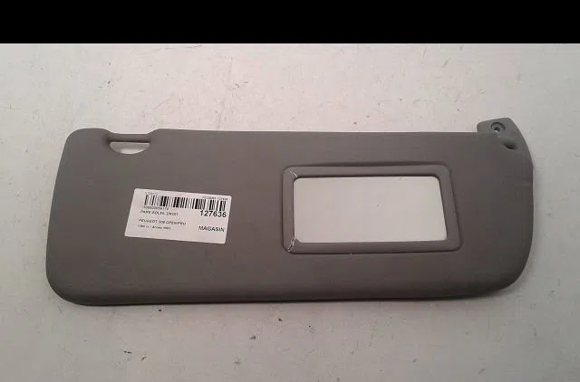 Pare-soleil droit Peugeot 306 3-5 portes (7A, 7C, N3, N5) 1.4 (1993-2001) 5 portes occasion