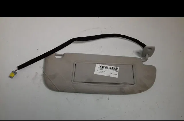 Pare-soleil droit Peugeot 307 CC (3B) 2.0 16v (2003-2005) 2 portes occasion