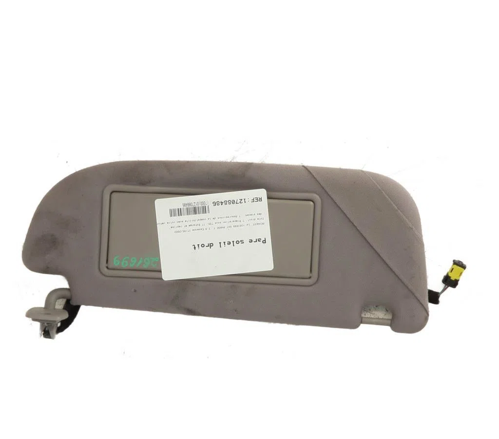 Pare-soleil droit Peugeot 607 (9D, 9U) 3.0 v6 24v (2000-2004) occasion
