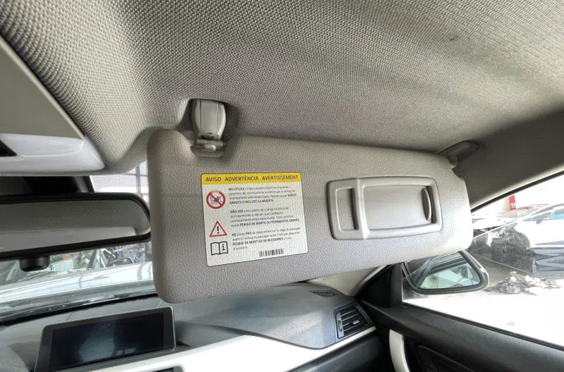 Pare soleil droit pour BMW SERIE 3 F30 PHASE 1