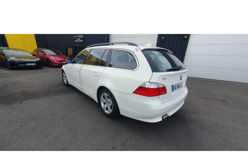 Pare soleil droit pour BMW SERIE 5 E61 TOURING PHASE 2 BREAK