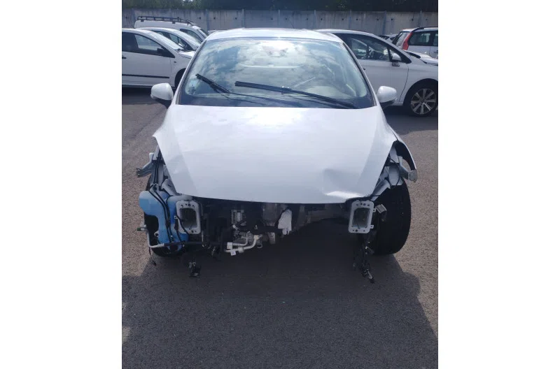 Pare soleil droit pour FORD FIESTA 7 PHASE 1