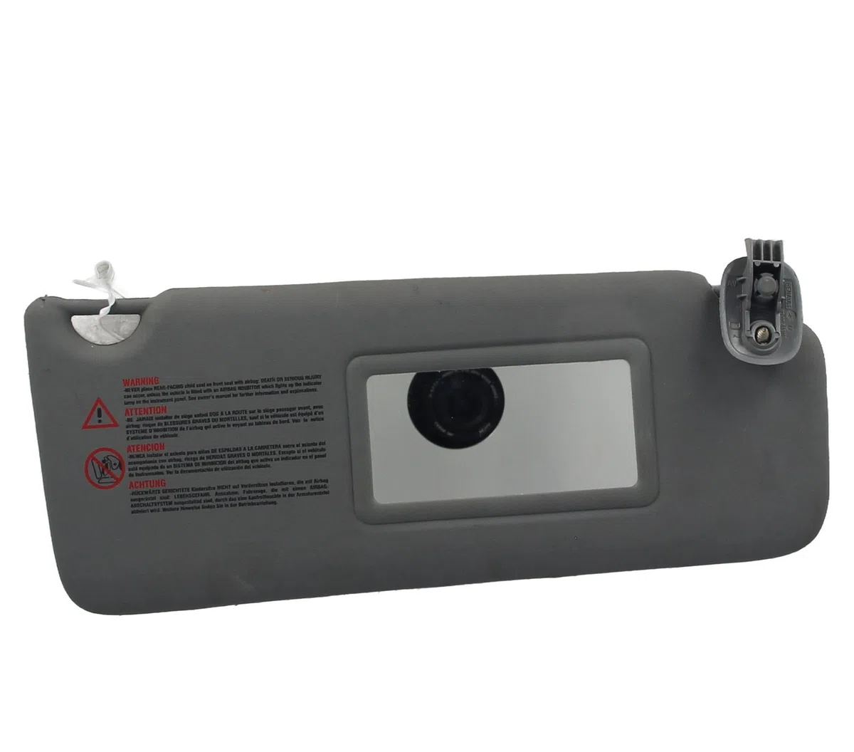 Pare-soleil droit Renault CLIO II (BB_, CB_) 1.4 16v (b-cb0p, bb13) (2000-2008) 5 portes occasion