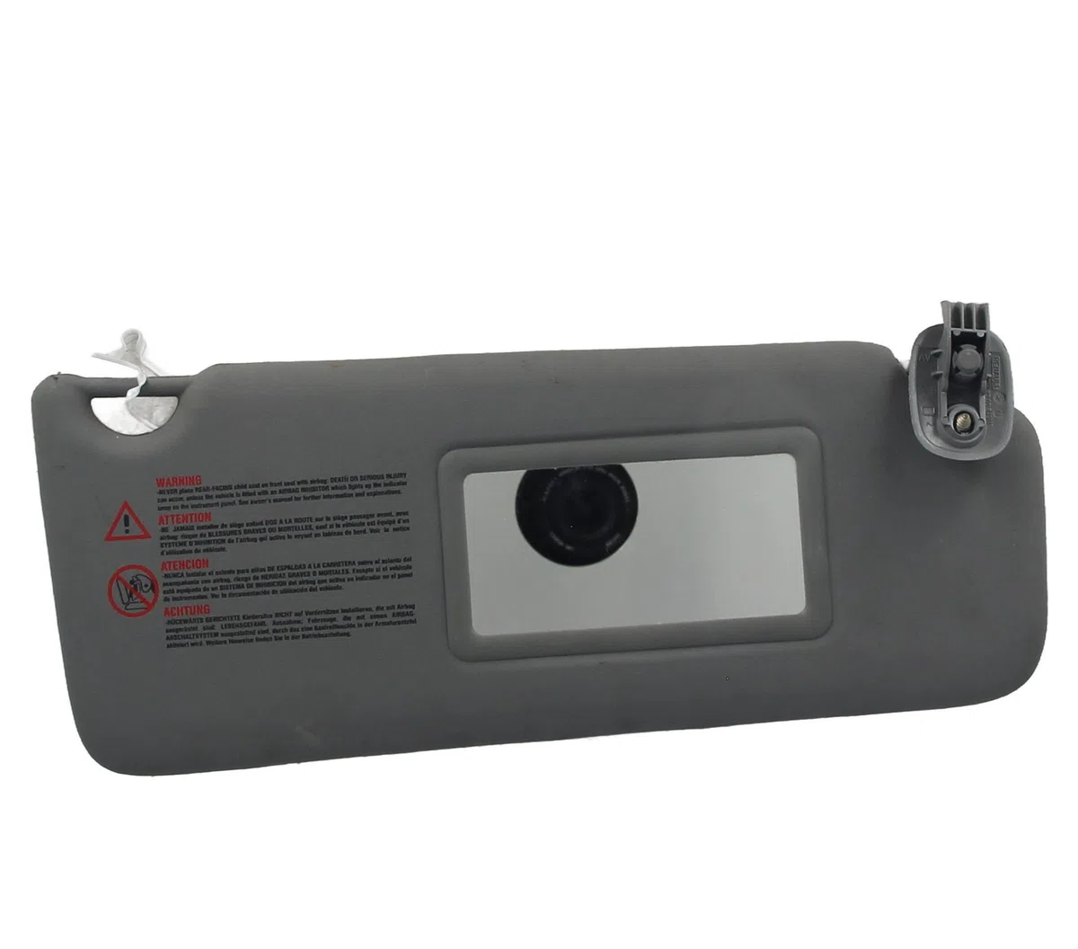 Pare-soleil droit Renault CLIO II (BB_, CB_) 1.4 16v (b-cb0p, bb13) (2000-2008) 5 portes occasion