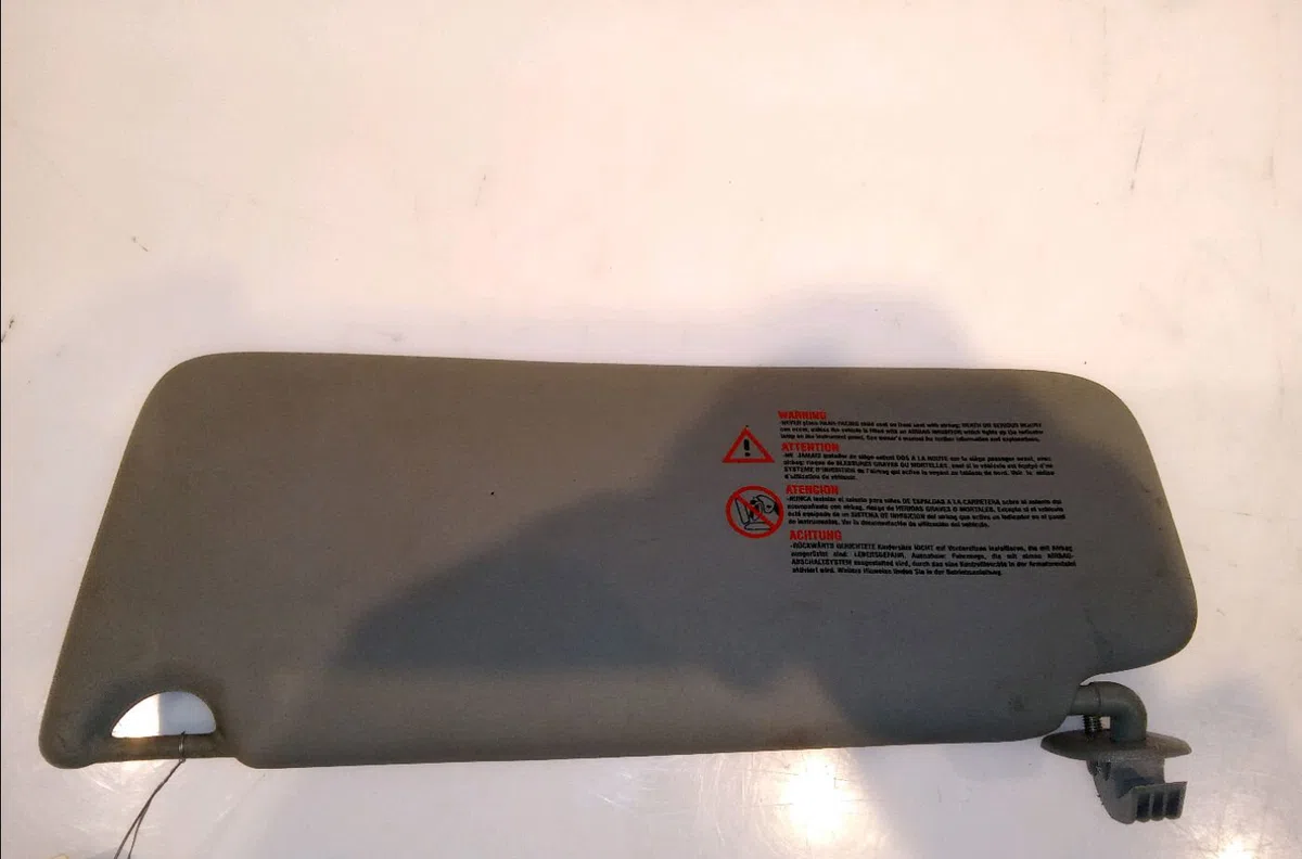 Pare-soleil droit Renault CLIO II (BB_, CB_) 1.5 dci (2003-2005) occasion