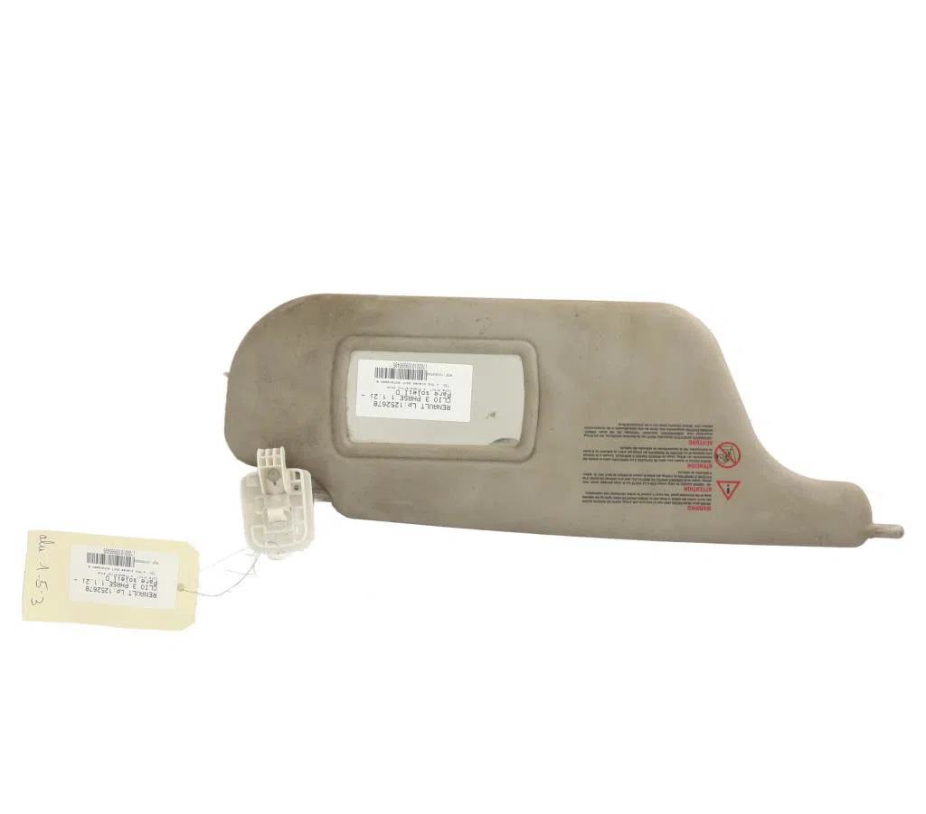 Pare-soleil droit Renault CLIO III (BR0-1, CR0-1) 1.2 16v (br0p, cr0p) (2007-2014) occasion