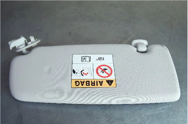 Pare-soleil droit Renault CLIO V (B7_) 1.0 tce 100 (b7mt) (2019) occasion