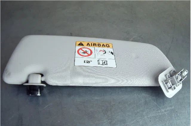 Pare-soleil droit Renault CLIO V (B7_) 1.0 tce 100 (b7mt) (2019) occasion