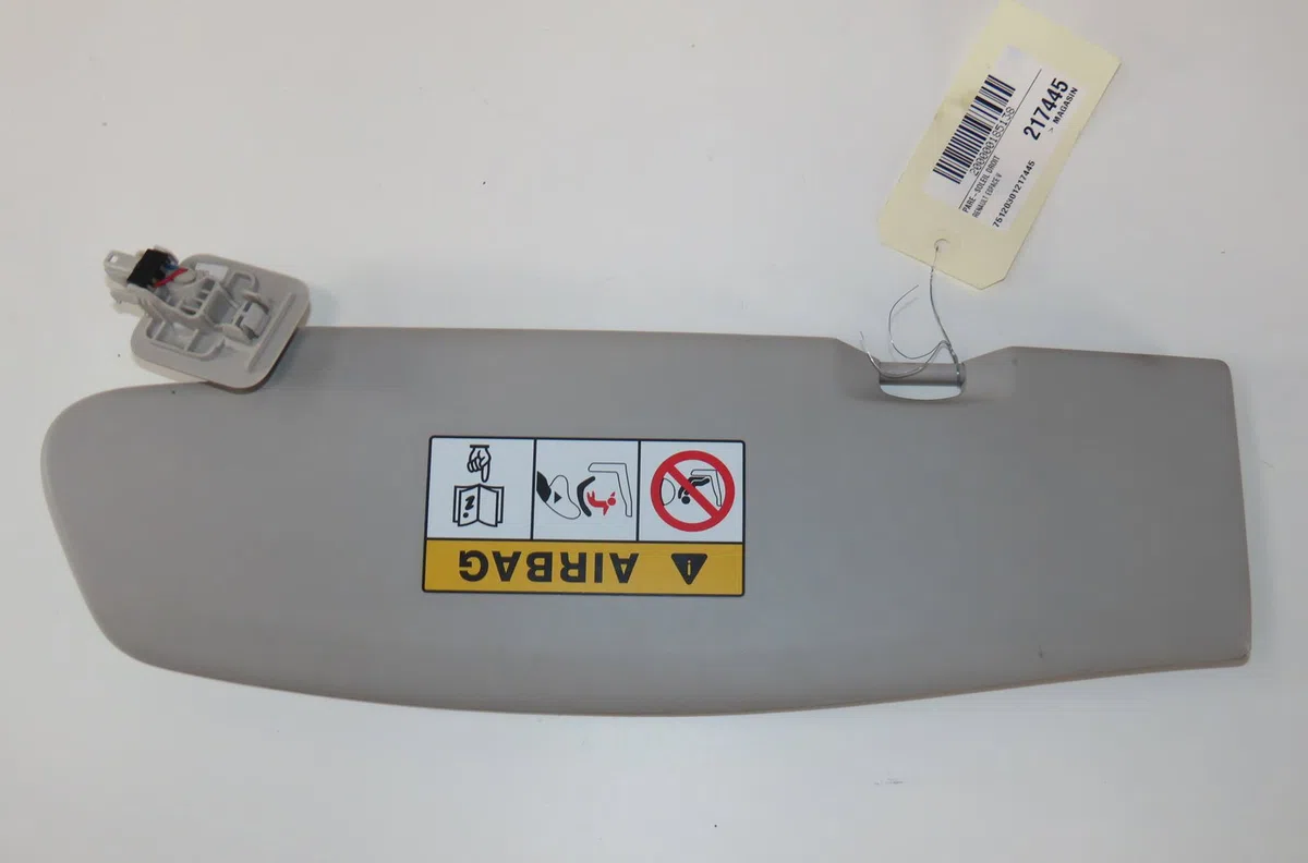 Pare-soleil droit Renault ESPACE V (JR_) 1.6 dci 130 (2015) occasion
