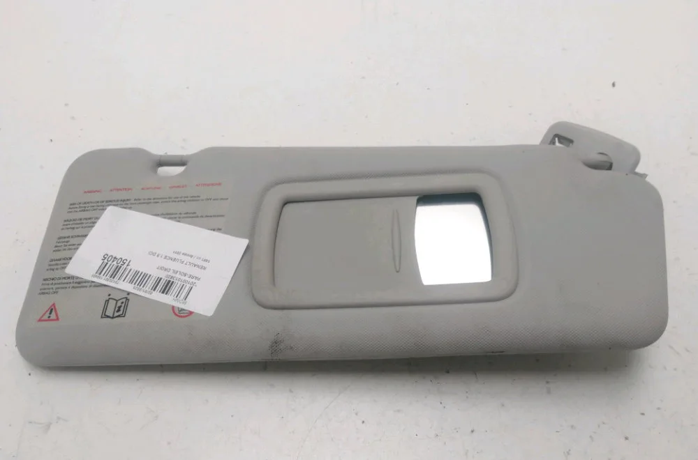 Pare-soleil droit Renault FLUENCE (L3_) 1.5 dci (l30d, l30l, l306, l33f, l33l, l33m, l33v, l33w) (2010) occasion