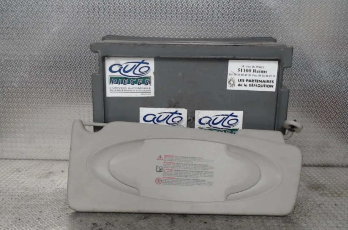 Pare-soleil droit Renault KANGOO Express (FW0-1_) 1.5 dci 75 (fw07, fw10, fw04) (2010) 4 portes occasion