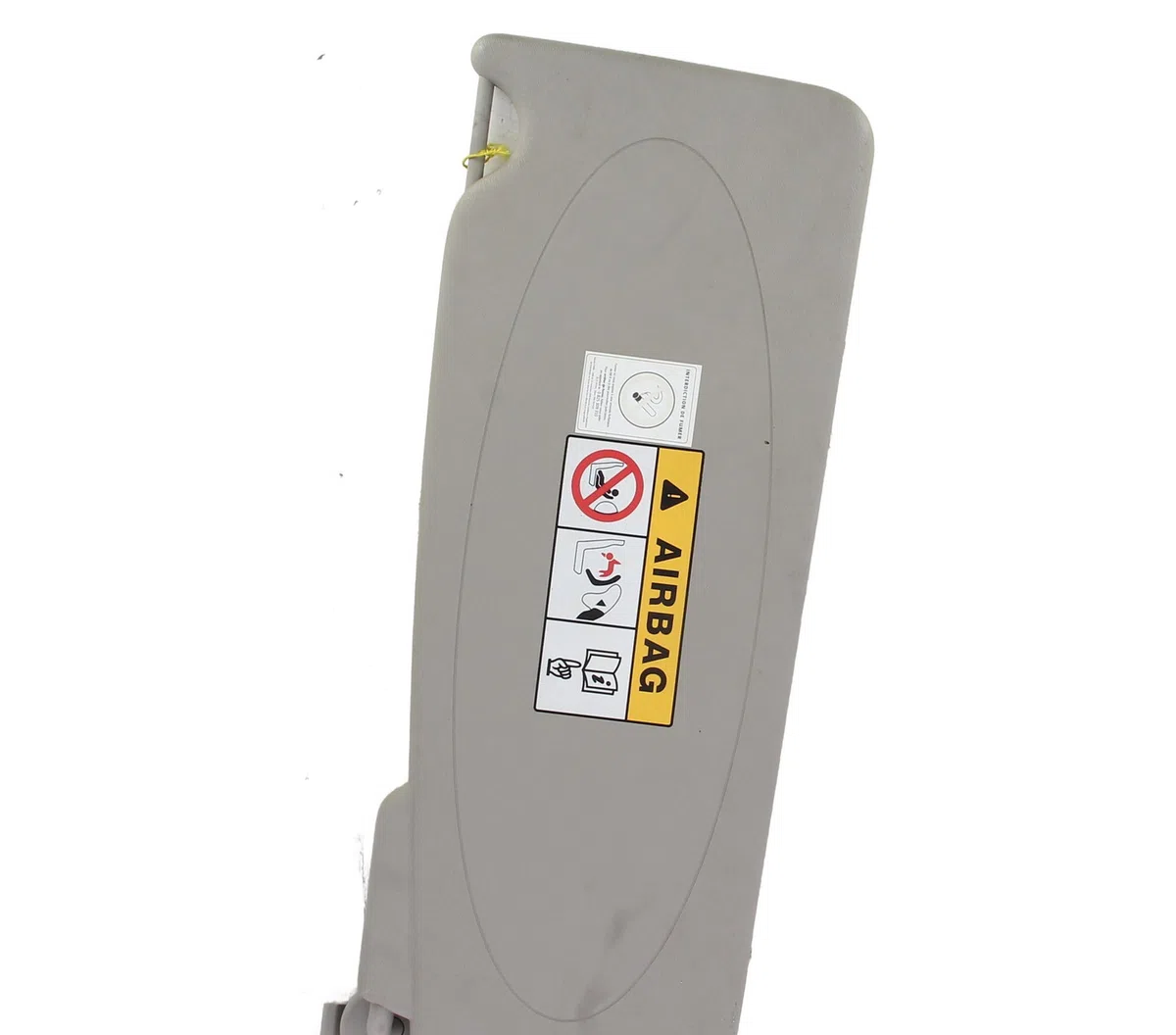 Pare-soleil droit Renault KANGOO Express (FW0-1_) 1.5 dci 90 (fw0g, fw05, fw08, fw11) (2009) 4 portes occasion