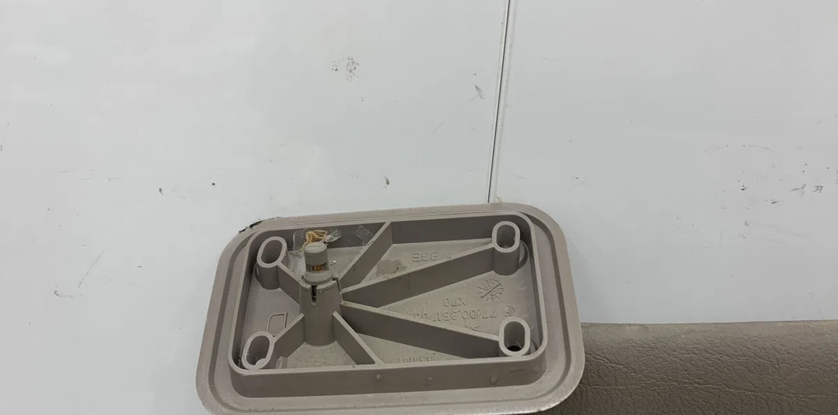 Pare-soleil droit RENAULT MASTER 2 PHASE 1 occasion