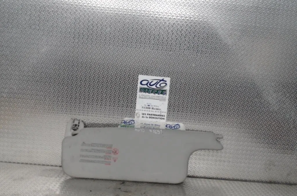 Pare-soleil droit Renault MEGANE II (BM0-1_, CM0-1_) 1.5 dci (bm0f, bm0t, bm2b, cm0f, cm0t) (2002-2008) 5 portes occasio