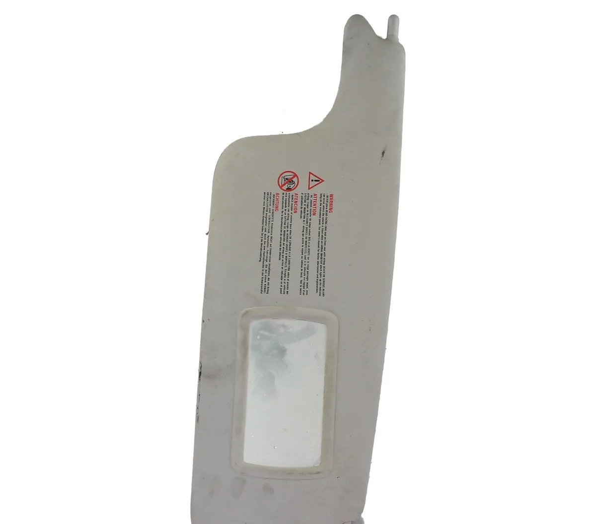 Pare-soleil droit Renault MEGANE II (BM0-1_, CM0-1_) 1.6 16v (bm0c, cm0c) (2002-2008) occasion