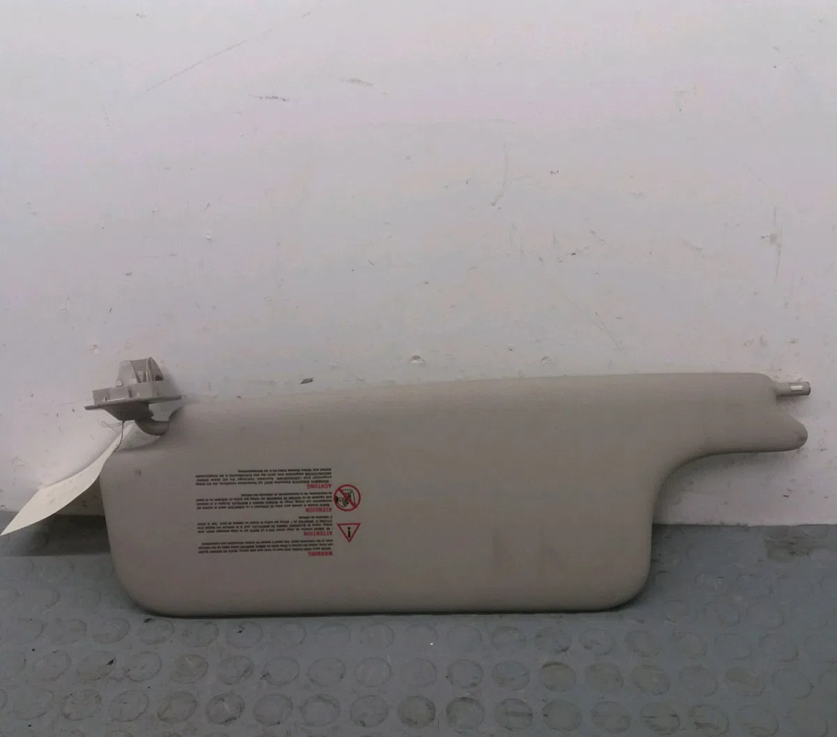 Pare-soleil droit Renault MEGANE II (BM0-1_, CM0-1_) 2.0 (2006-2008) occasion