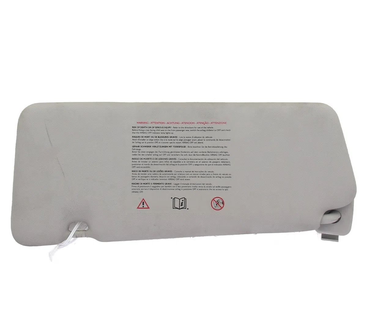 Pare-soleil droit Renault MEGANE III 3-5 portes (BZ0-1_, B3_) 1.5 dci (2009) 5 portes occasion