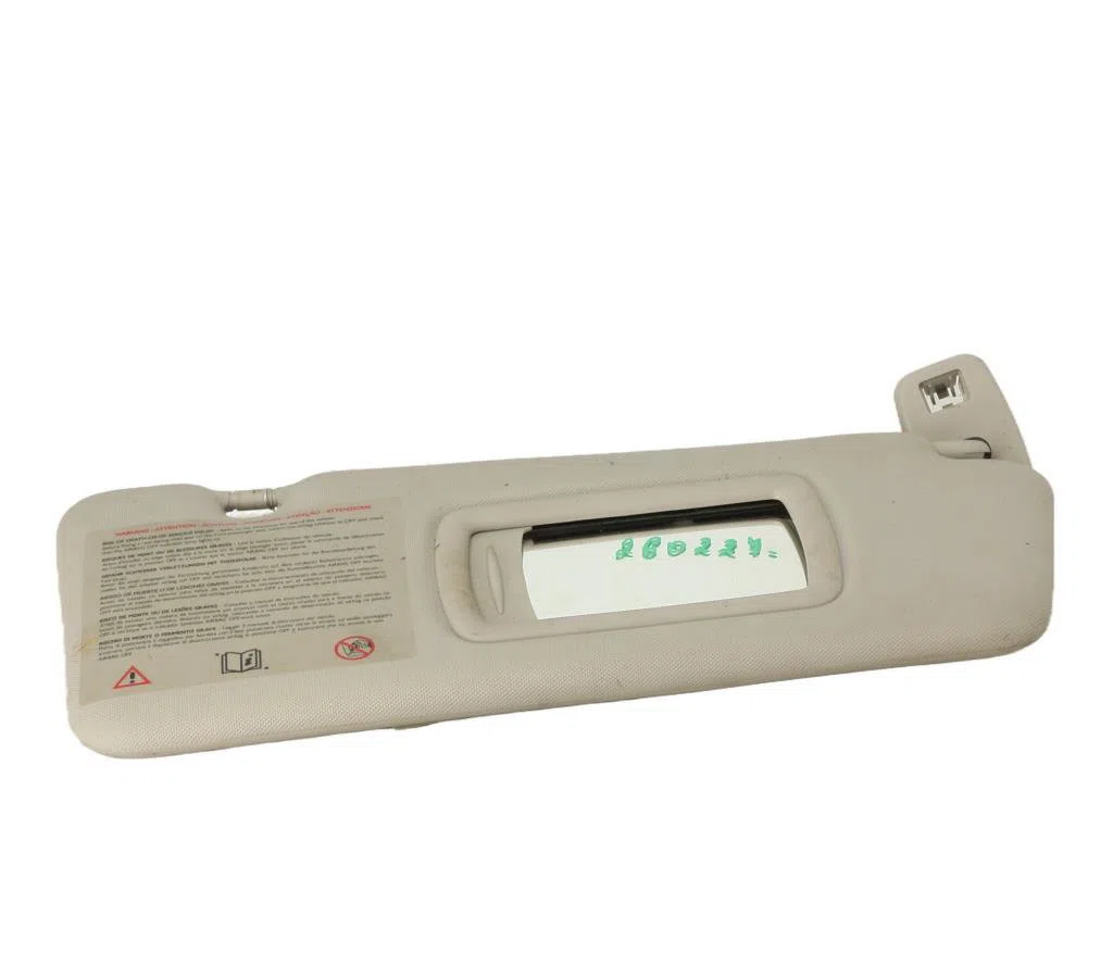 Pare-soleil droit Renault MEGANE III 3-5 portes (BZ0-1_, B3_) 1.5 dci (bz0c) (2008-2015) 5 portes occasion