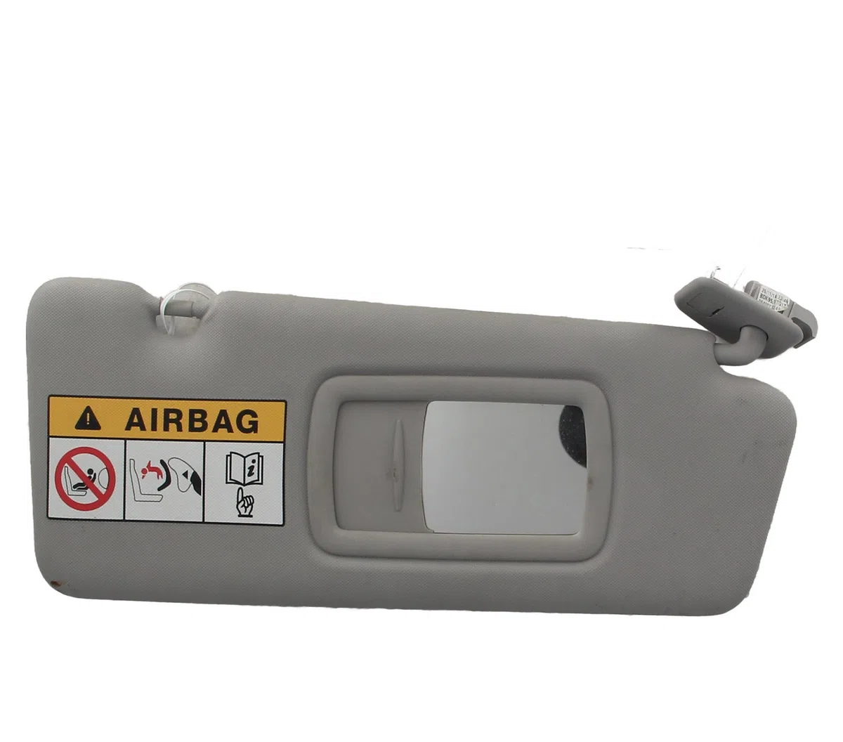 Pare-soleil droit Renault MEGANE III Grandtour (KZ0-1) 1.5 dci (kz09, kz0d, kz1g, kz29, kz14, kz1w, kz10, kz1f,... (2009