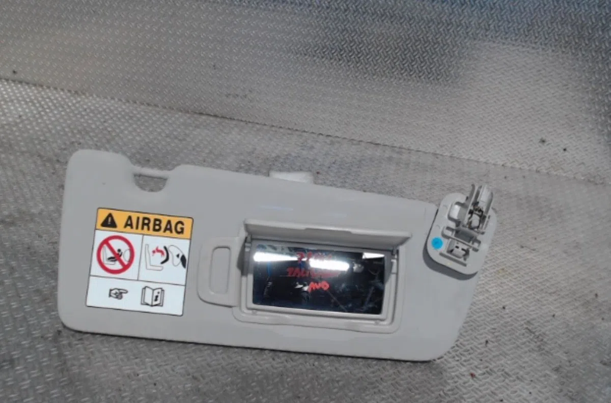 Pare-soleil droit RENAULT TALISMAN  TALISMAN occasion