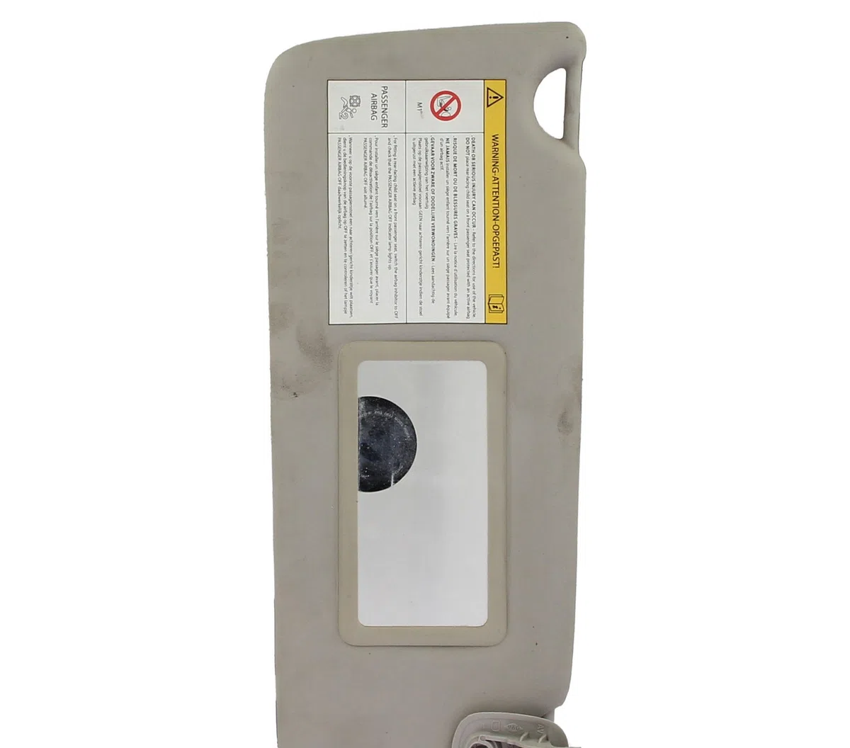 Pare-soleil droit Renault TWINGO II (CN0_) 1.2 16v (cn04, cn0a, cn0b) (2007-2014) 3 portes occasion