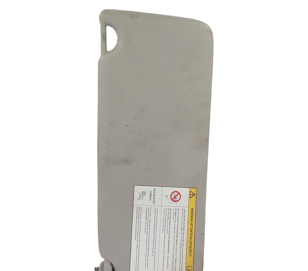 Pare-soleil droit Renault TWINGO II (CN0_) 1.2 16v (cn04, cn0a, cn0b) (2007-2014) 3 portes occasion